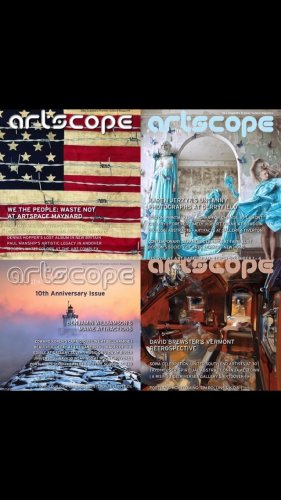 Video post from artscopemagazine.
