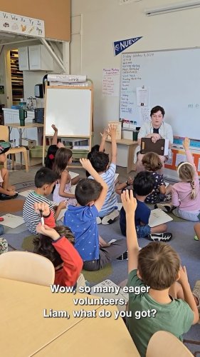 Video post from thenuevaschool.