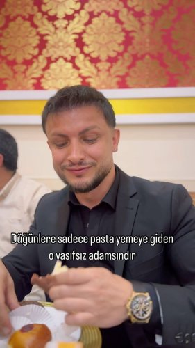 Video post from mehmetenliogluofficial.