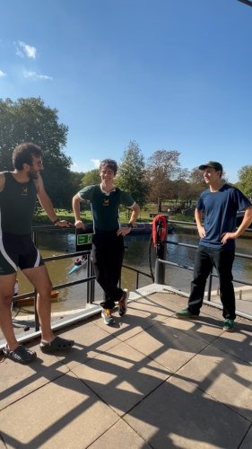 Video post from queensboatclub.