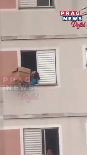 Video post from pragnewsofficial.