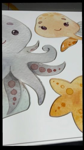 Video post from babybonnet_backdrops.