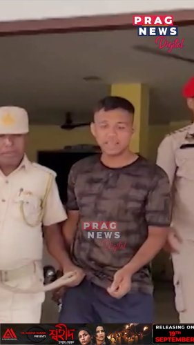 Video post from pragnewsofficial.