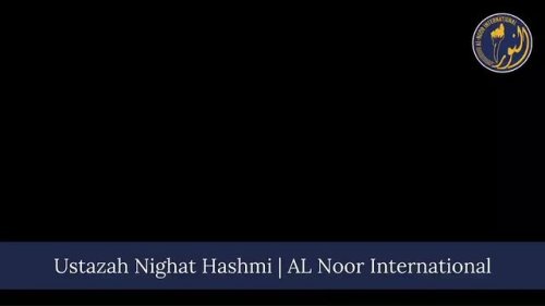 Video post from nighathashmi.