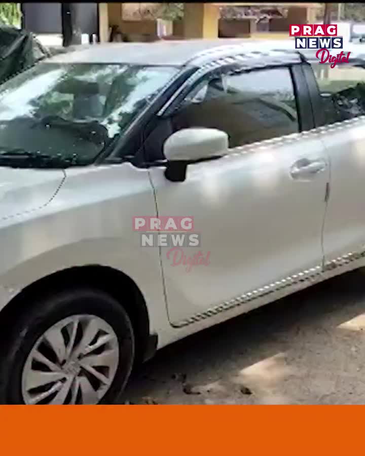 Video post from pragnewsofficial.
