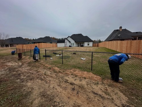 Photo post from loosianafenceandpatios.