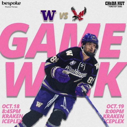 Photo post from uw_icehockey.