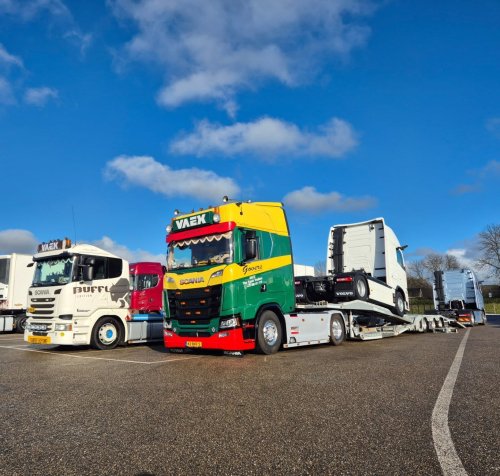 Photo post from vaexthetrucktraders.