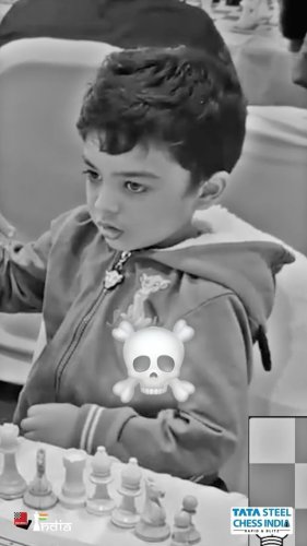 Video post from chessbaseindia.