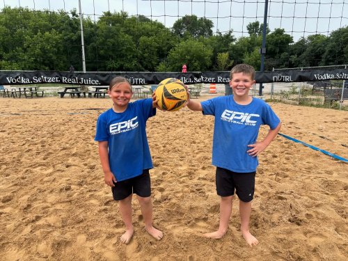 Carousel post from epicvball.