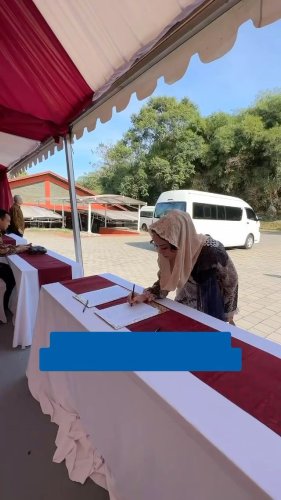 Video post from amanatnasional.