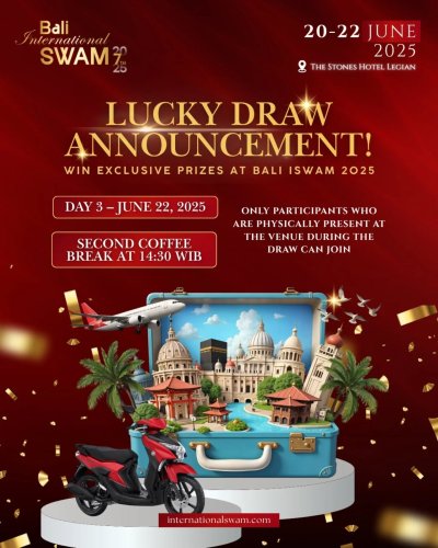 Photo post from swam_id.
