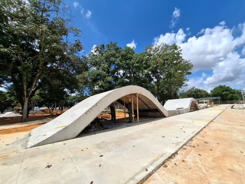 Carousel post from ananindeuapma.