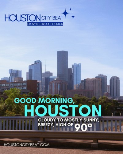 Photo post from houstoncitybeat.