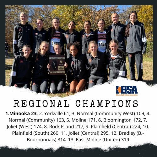 Photo post from mchsdistrict111.