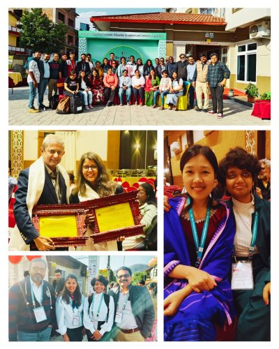 Carousel post from sense.india.