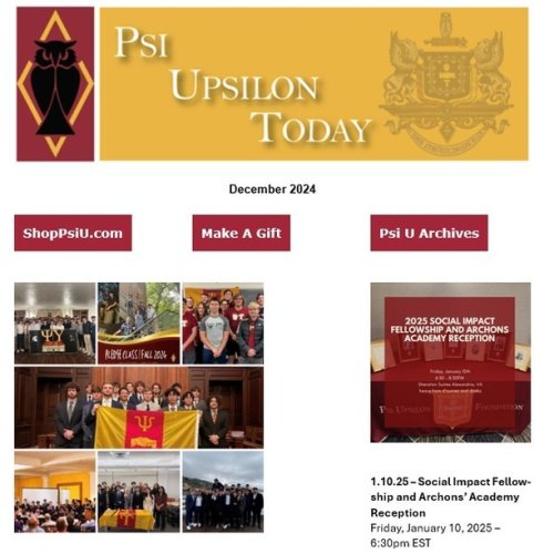 Photo post from psiupsilon.