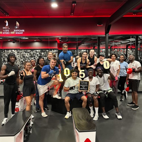 Carousel post from rumbleboxingwestfrisco.