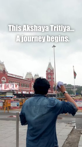 Video post from pothysswarnamahal.