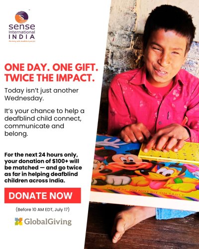 Photo post from sense.india.