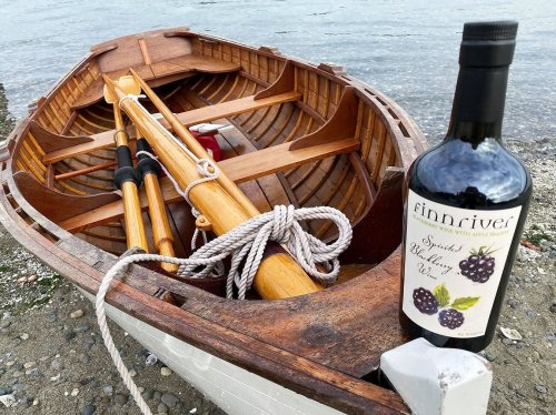 Carousel post from finnriver.