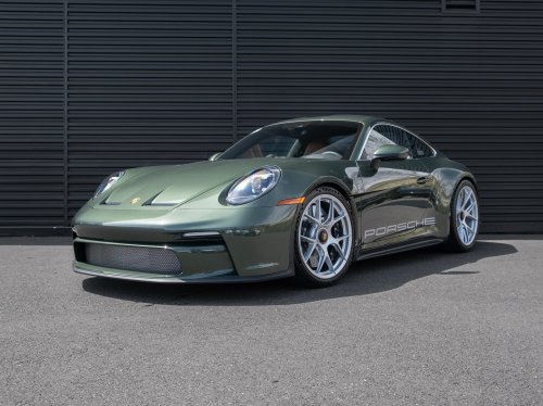 Carousel post from porschewarrington.