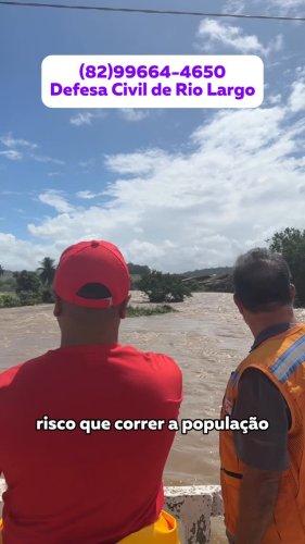 Video post from prefeiturariolargo.