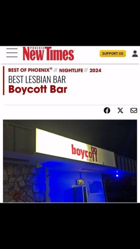 Video post from boycott_bar.
