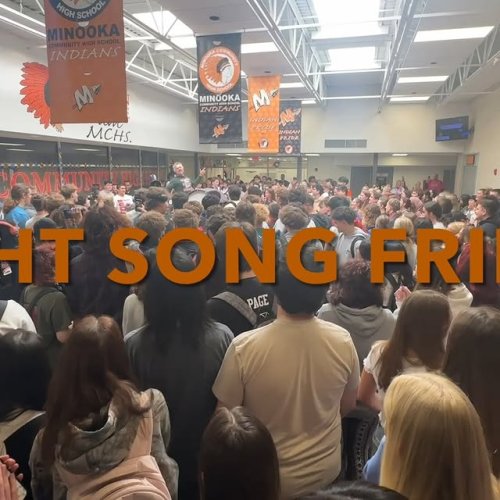 Video post from mchsdistrict111.