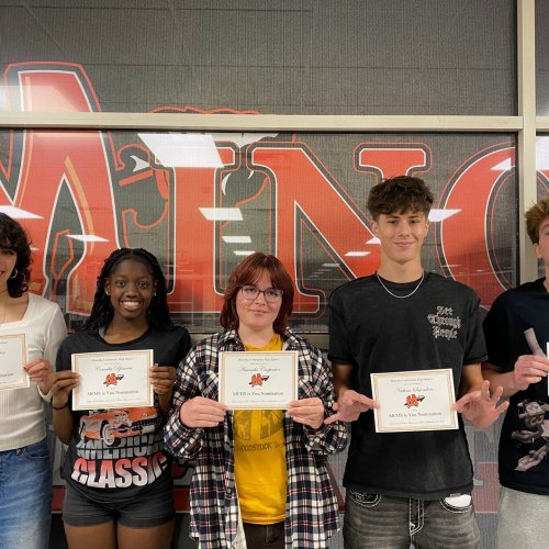 Photo post from mchsdistrict111.
