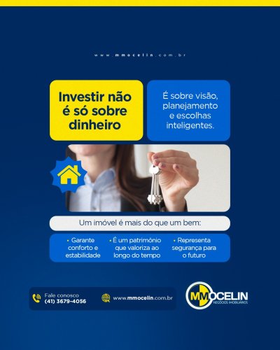 Photo post from imobiliariammocelin.