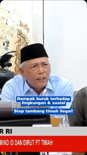 Video post from amanatnasional.