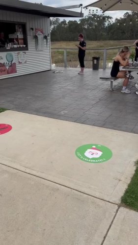 Video post from alburycity.