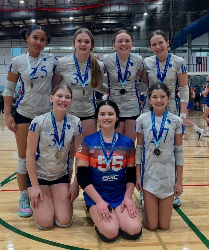 Photo post from epicvball.