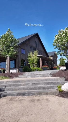 Video post from keukalakewinetrail.