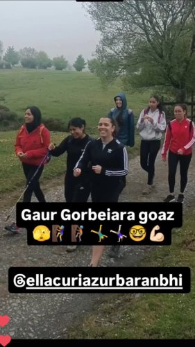 Video post from ellacuriazurbaranbhi.