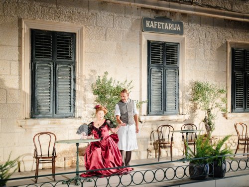 Photo post from dubrovnikfestival.