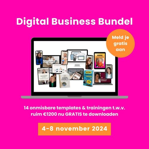 Photo post from masteryourbusinessmoves.nl.