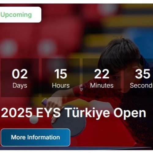 Photo post from turkiyemasatenisifederasyonu.