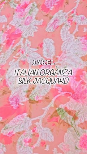 Video post from jakeltextile.