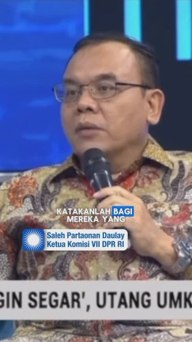 Video post from amanatnasional.