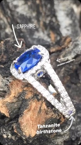 Video post from annelizabethjewelry.