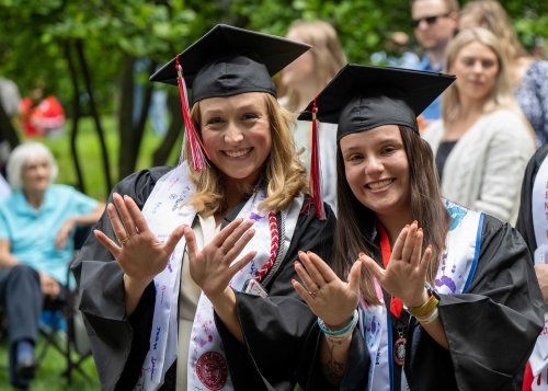 Carousel post from wittenberguniversity.