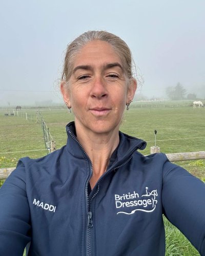 Photo post from mbddressage.