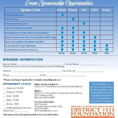Carousel post from mchsdistrict111.
