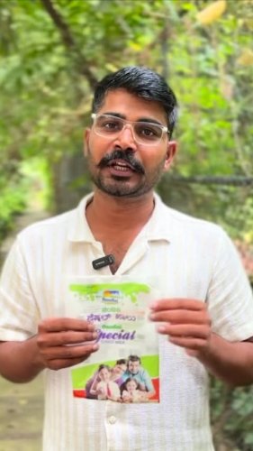 Video post from saahas_ngo.