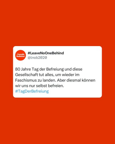 Photo post from leavenoonebehind2020.