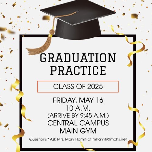 Photo post from mchsdistrict111.
