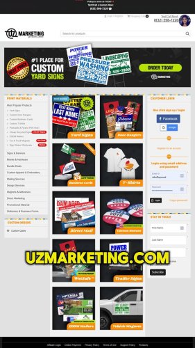 Video post from uzmarketing.