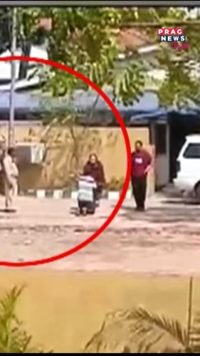 Video post from pragnewsofficial.